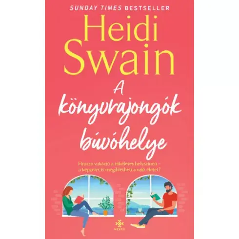 A könyvrajongók búvóhelye - Heidi Swain Legnépszerűbb