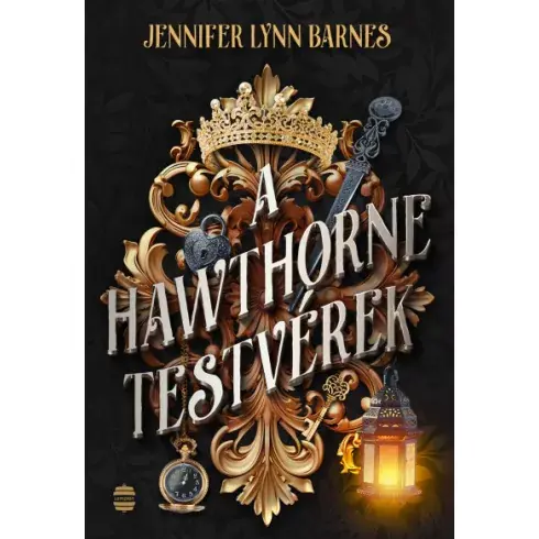 A Hawthorne testvérek - Jennifer Lynn Barnes Népszerű