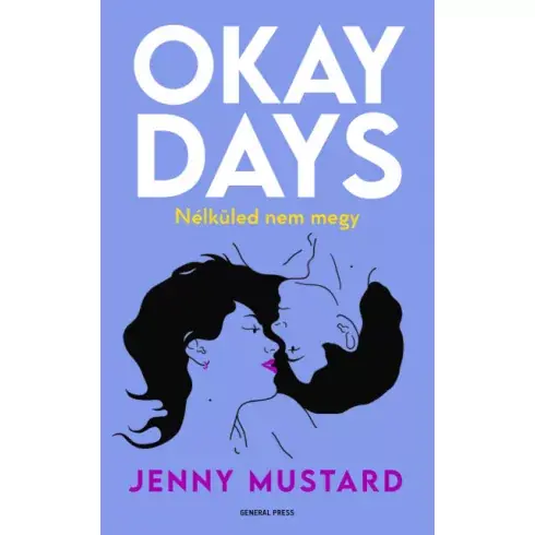 Vedd meg online Okay Days - Nélküled nem megy-Jenny Mustard
