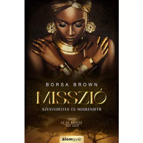 Végkiárusítás Borsa Brown - Misszió