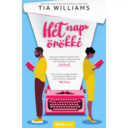 Tia Williams - Hét nap örökké Népszerű