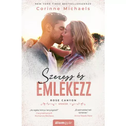 Vásárlói kedvenc Szeress és emlékezz -Corinne Michaels