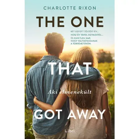 Újdonság The One That Got Away - Aki elmenekült -Charlotte Rixon