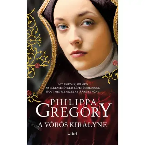 Vedd meg online A vörös királyné- Philippa Gregory