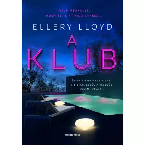 A klub- Ellery Lloyd Nézd meg most
