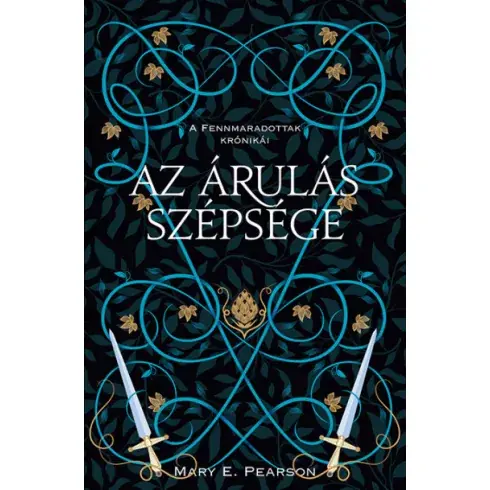 Vedd meg online Az árulás szépsége - A fennmaradottak krónikái 3.- Mary E. Pearson
