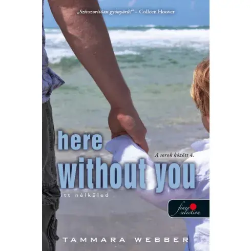 Vedd meg online Here Without You - Itt nélküled - A sorok között 4.- Tammara Webber