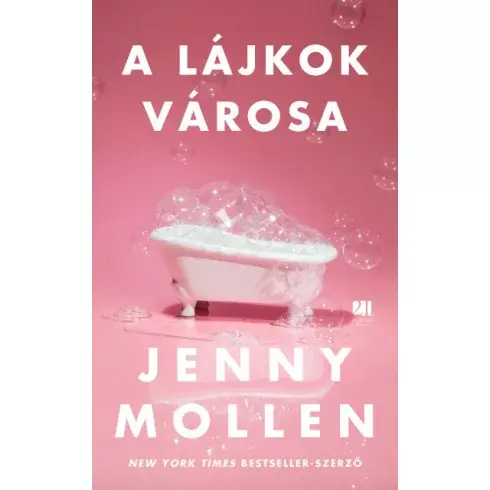 A lájkok városa -Jenny Mollen Legjobb ár
