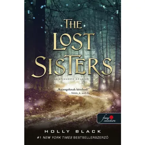 Vedd meg online The Lost Sisters - Az elveszett nővérek - A levegő népe 1,5 -Holly Black