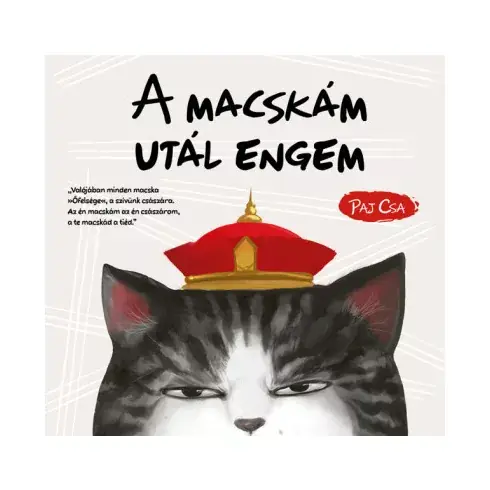 Végkiárusítás A macskám utál engem - Macska és Kutya 1. - Paj Csa