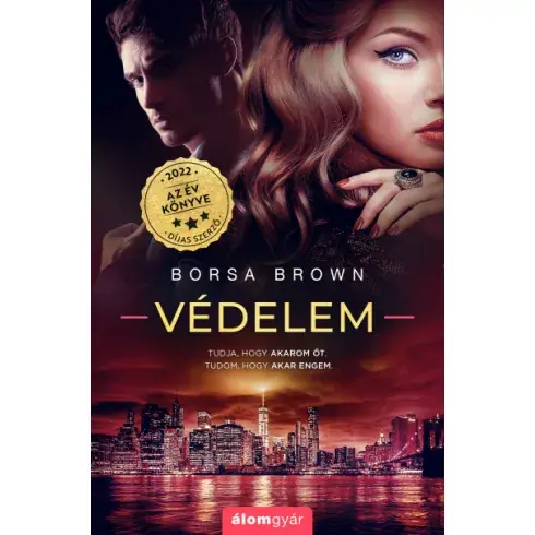 Utolsó esély Védelem - Borsa Brown