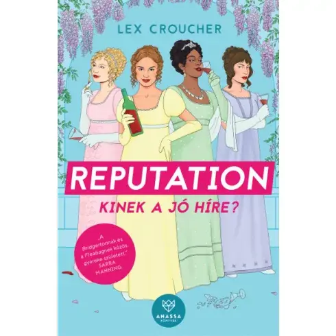 Vedd meg online Lex Croucher - Reputation - Kinek a jó híre?
