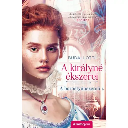 A királyné ékszerei - Budai Lotti Kedvezmény