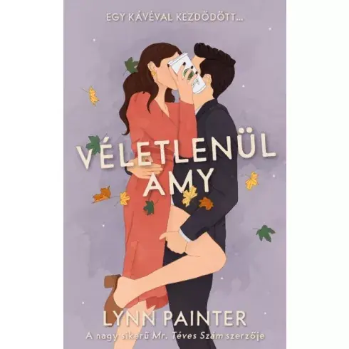 Vedd meg online Véletlenül Amy - Lynn Painter