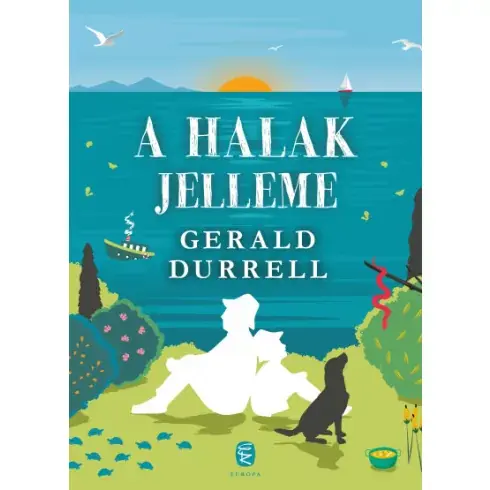 Végkiárusítás Gerald Durrell - A halak jelleme