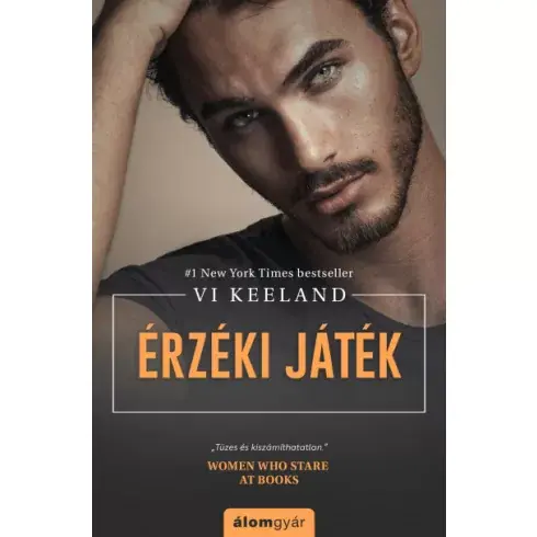 Vi Keeland - Érzéki játék Biztonságos fizetés