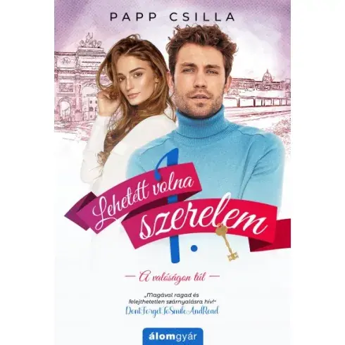 Utolsó esély Papp Csilla - Lehetett volna szerelem