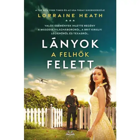 Vedd meg online Lorraine Heath - Lányok a felhők felett