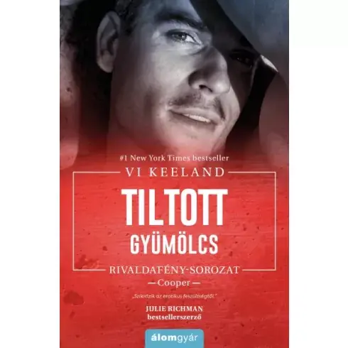 Újdonság Vi Keeland - Tiltott gyümölcs