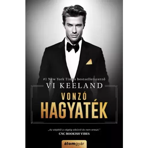 Vi Keeland - Vonzó hagyaték Prémium