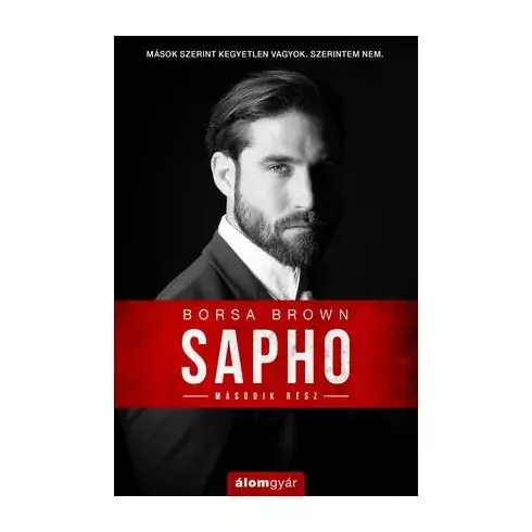 Újdonság Borsa Brown-Sapho - második rész
