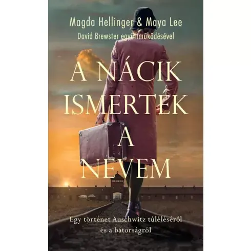 A nácik ismerték a nevem -- Magda Hellinger és Maya Lee Szuper ajánlat