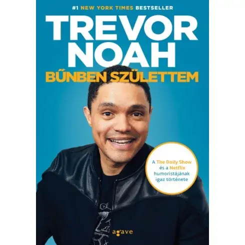 Trevor Noah - Bűnben születtem Árengedmény