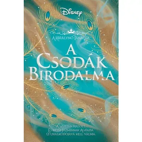 A Csodák Birodalma - A Királynő Tanácsa (élfestett) - Alexandra Monir (kötött áras) Újdonság
