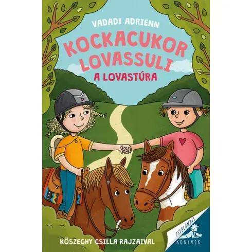 A lovastúra - Kockacukor lovassuli 4. -  Vadadi Adrienn Outlet