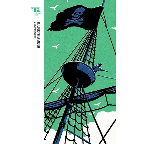 A kincses sziget - Trubadúr Zsebkönyvek 65. -  Robert Louis Stevenson Utolsó esély