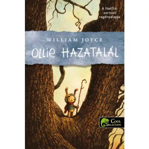 William Joyce-  Ollie hazatalál Kedvezmény