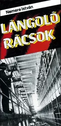 Vásárlói kedvenc Lángoló rácsok
