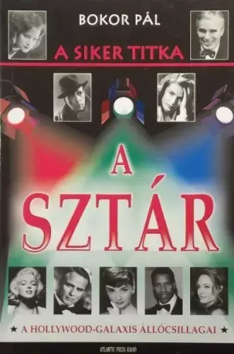 A siker titka a sztár - A Hollywood-galaxis állócsillagai Árcsökkenés