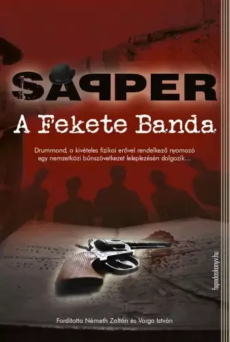 A fekete banda Biztonságos fizetés