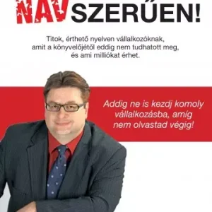 Vállalkozni NAVszerűen Alacsony ár