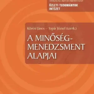 Végkiárusítás A minőségmenedzsment alapjai