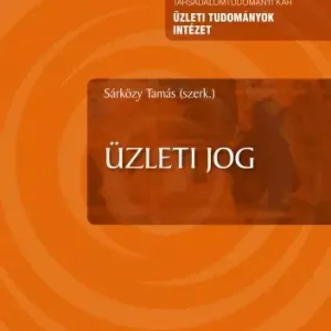 Üzleti jog Azonnal elérhető
