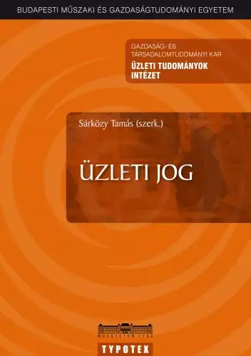 Üzleti jog Azonnal elérhető