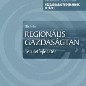 Vásárlói kedvenc Regionális gazdaságtan