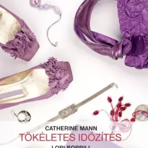 Tiffany 285-286. kötet (Tökéletes időzítés, Indiszkréció) Akció