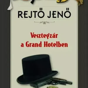 Újdonság Vesztegzár a Grand Hotelben