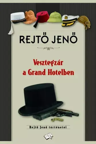 Újdonság Vesztegzár a Grand Hotelben