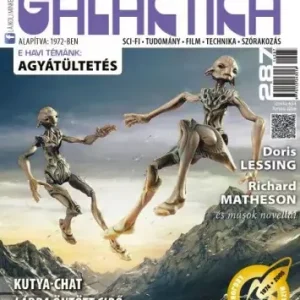 Végkiárusítás Galaktika 287