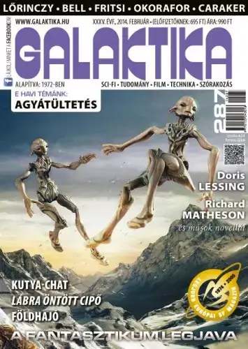 Végkiárusítás Galaktika 287