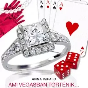 Újdonság Ami Vegasban történik…, Megzabolázott feleség (Tiffany 291-292. kötet)