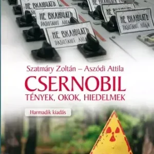 Csernobil Újdonság