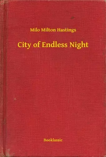 Biztonságos vásárlás City of Endless Night
