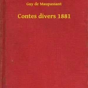 Végkiárusítás Contes divers 1881