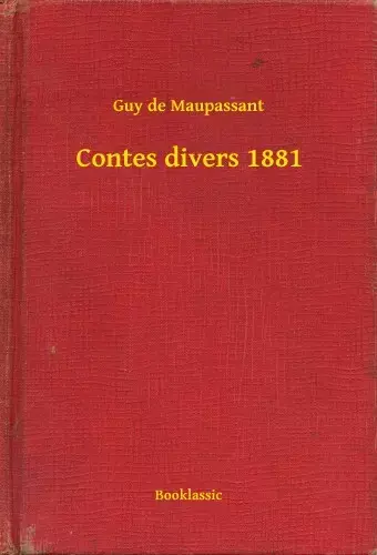 Végkiárusítás Contes divers 1881