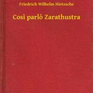 Cosi parlo Zarathustra Olcsó